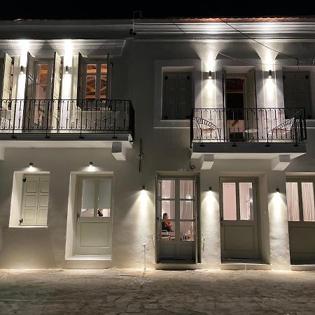 My Volissos Apartments Exterior foto