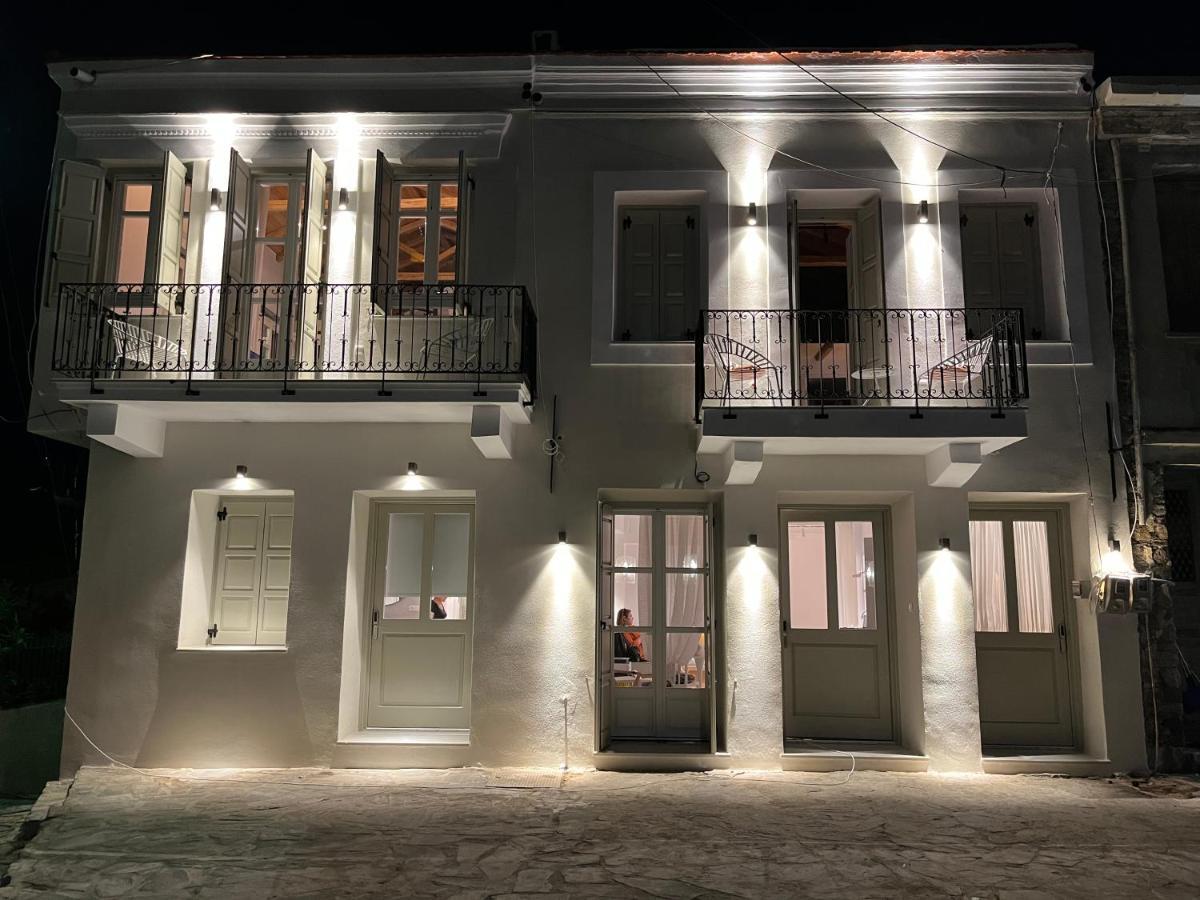 My Volissos Apartments Exterior foto