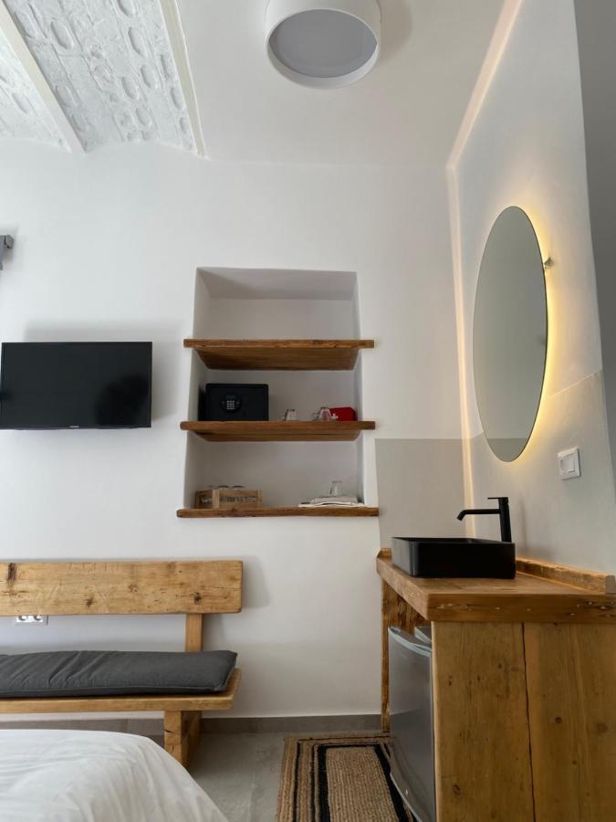 My Volissos Apartments Exterior foto